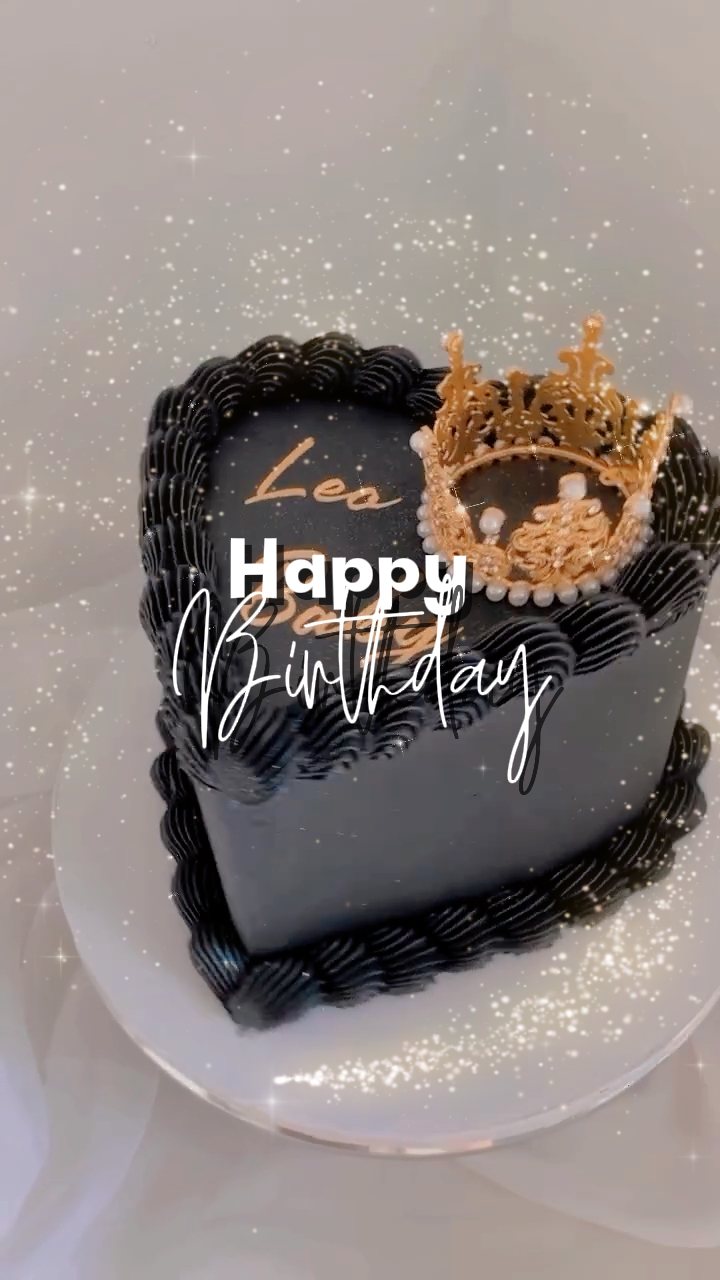 Pastel De Cumpleaños