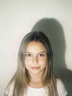 Från barndom till Glow-up