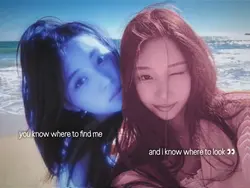 aesthetic bestfriend