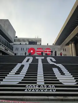 BTS IS BACK