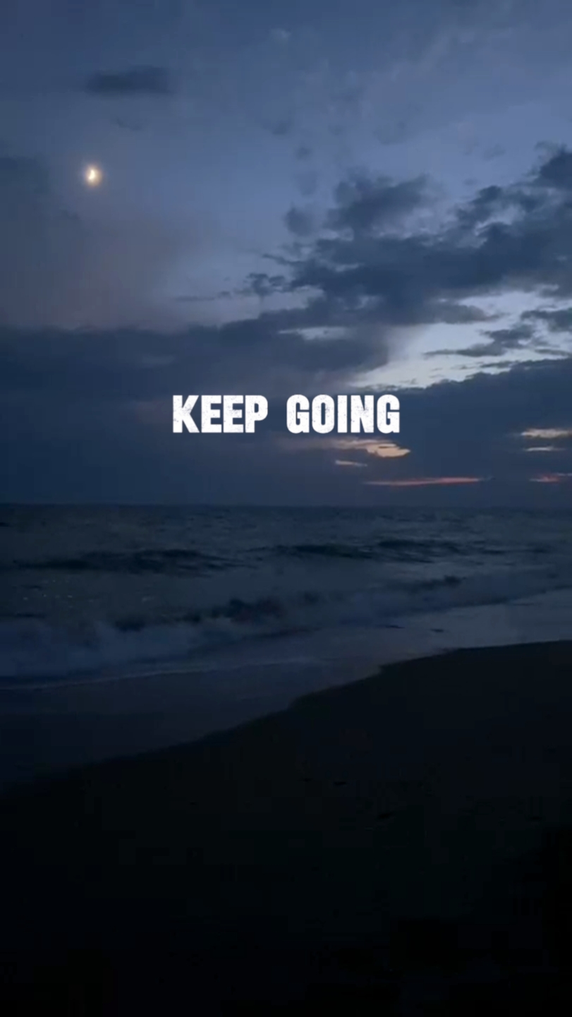 Kepp going