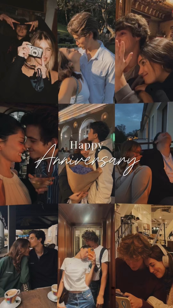 Happy Anniversary