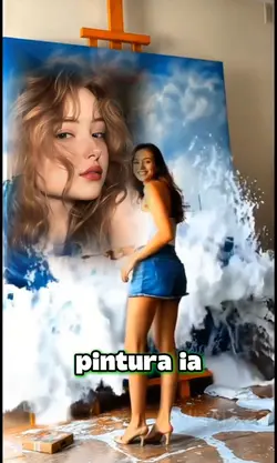 pintura ia