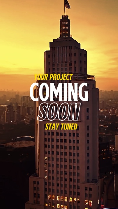COMING SOON