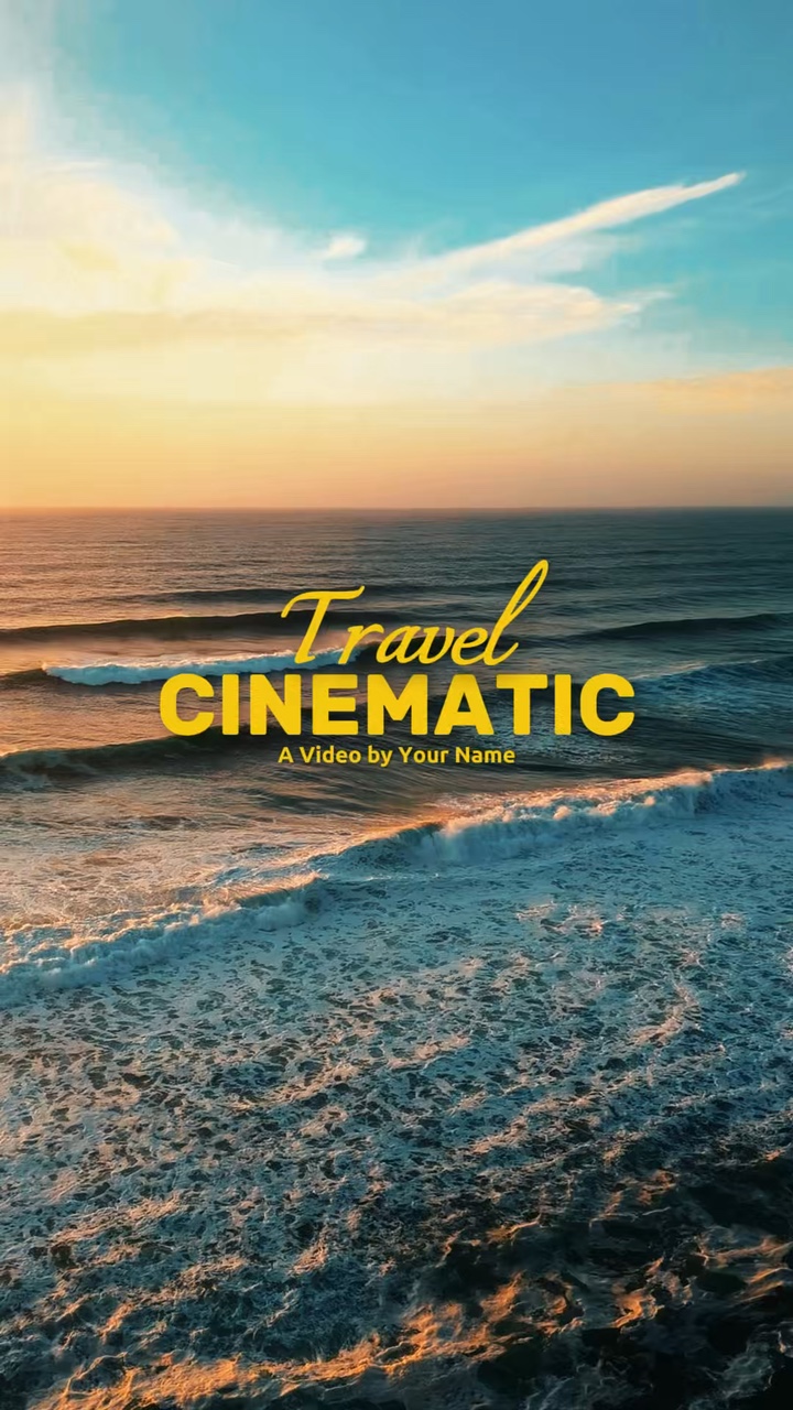 Cinemática de viajes