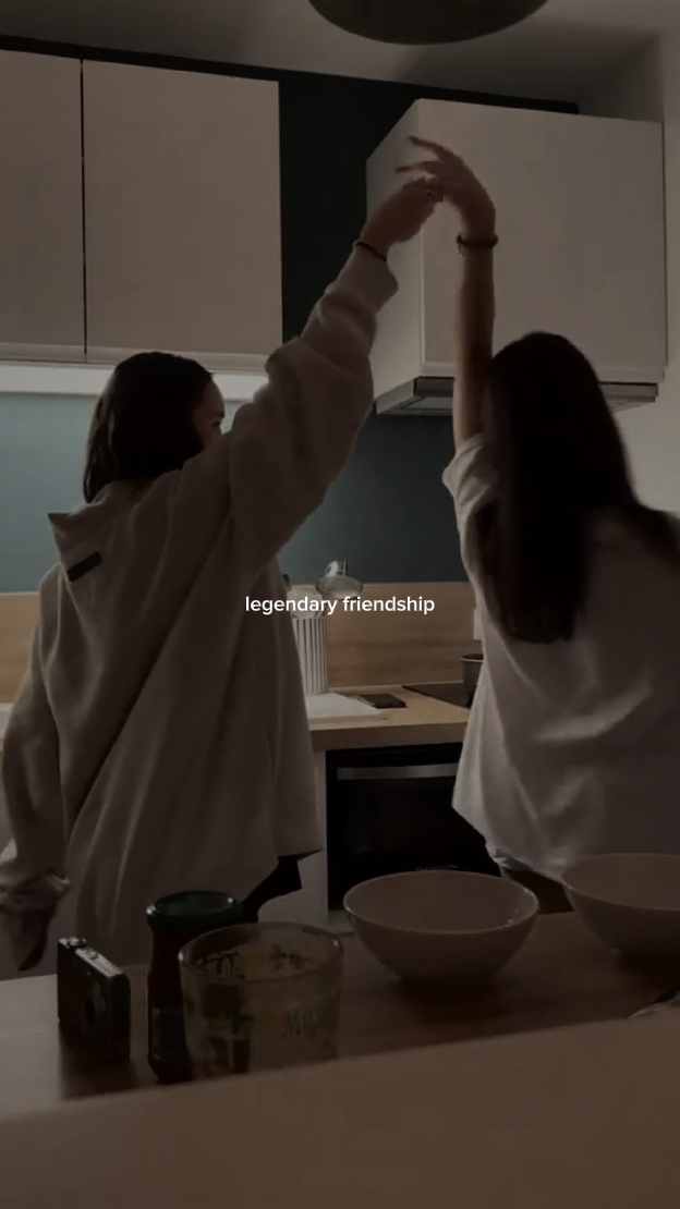 legendary friendship