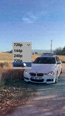 144p TO 1080P CINEMA