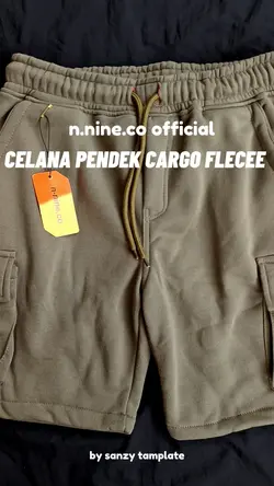 Riview Celana Cargo