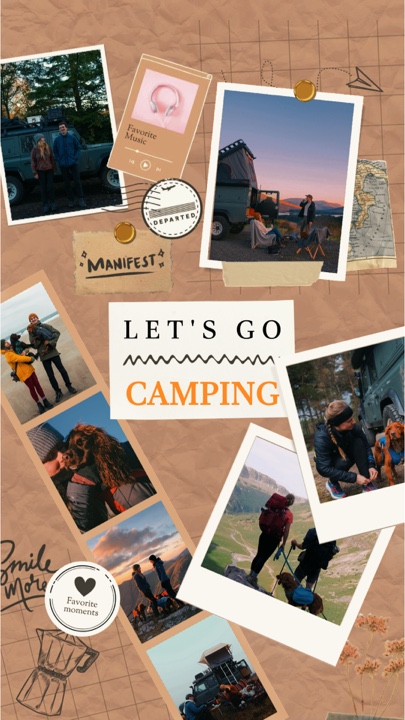 Viaje de campamento 2024