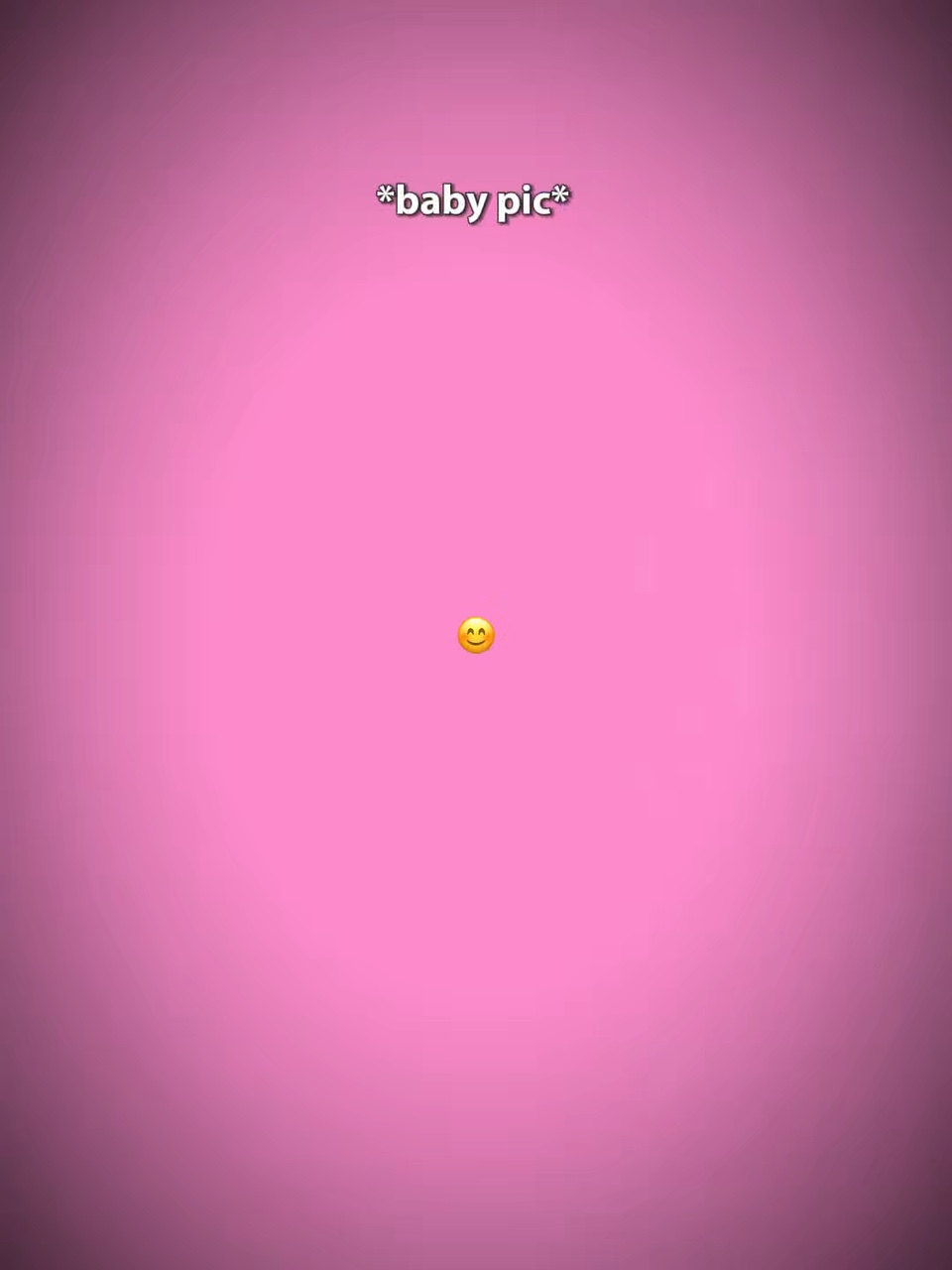 Baby pic