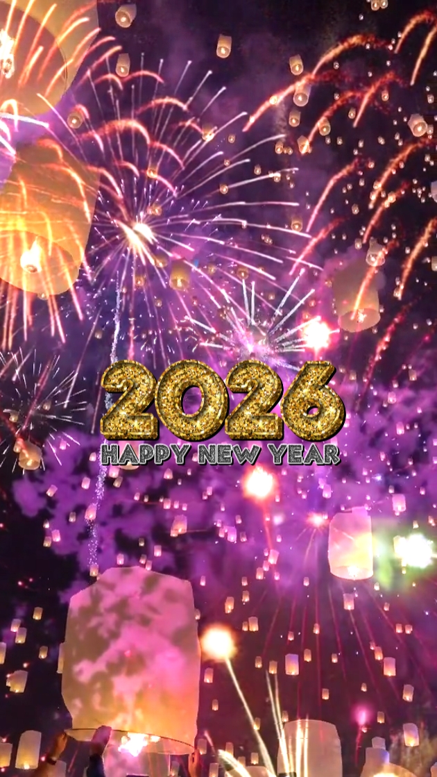 2026 새해 복 많이 받으세요