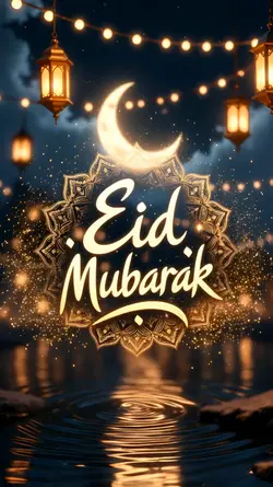 Eid Mubarak 2026