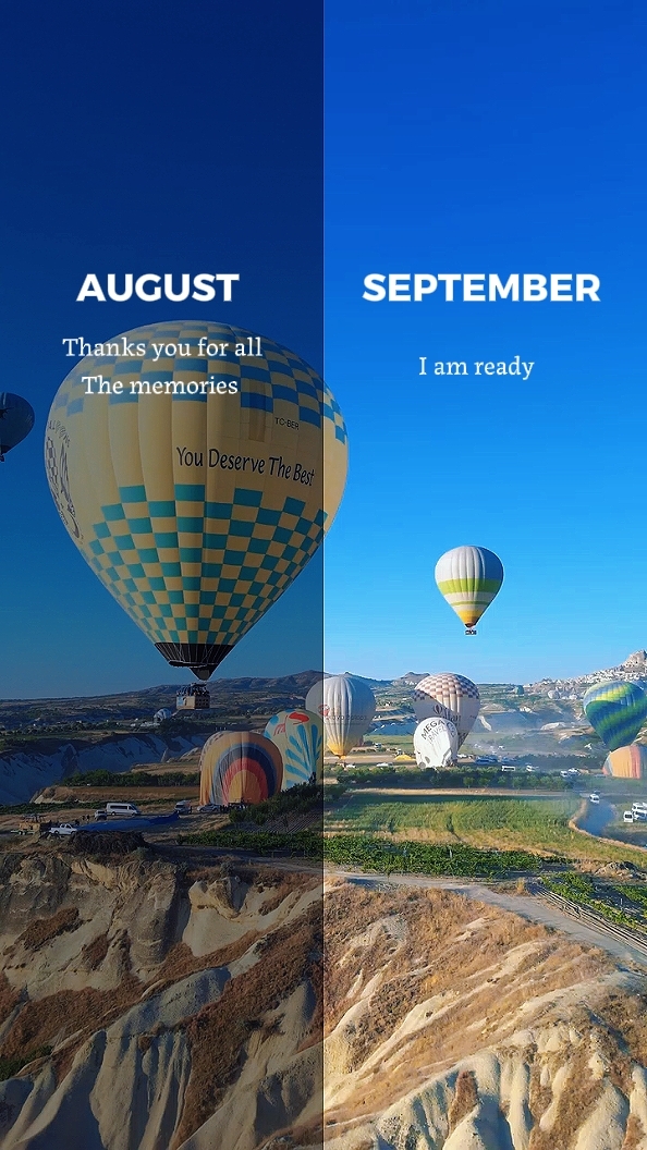 Agosto | Septiembre 