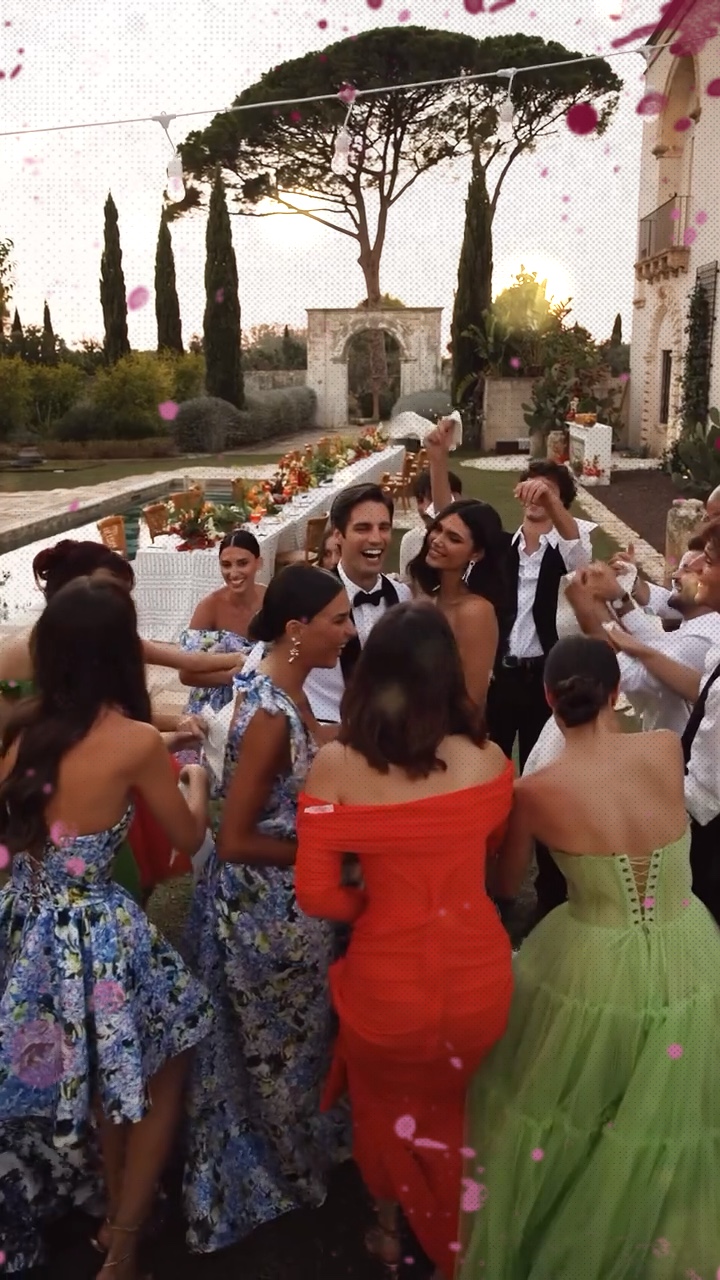 Festa de casamento
