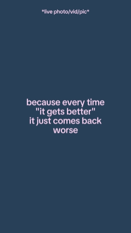 becauseeverytimeitge