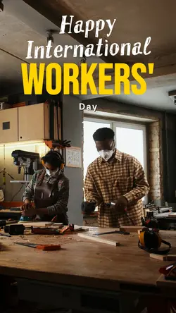 International worker