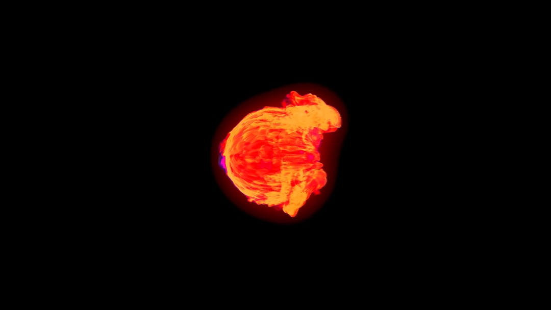 Api Merah