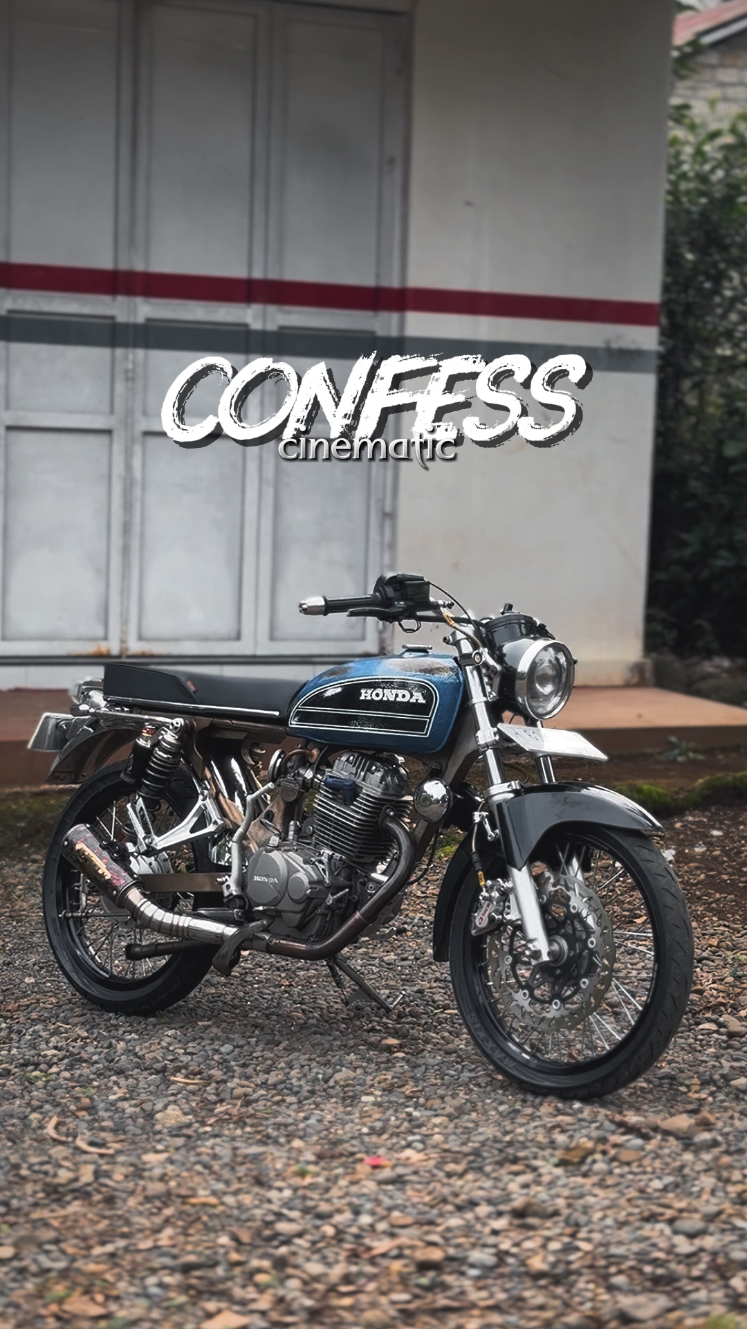 CONFESS