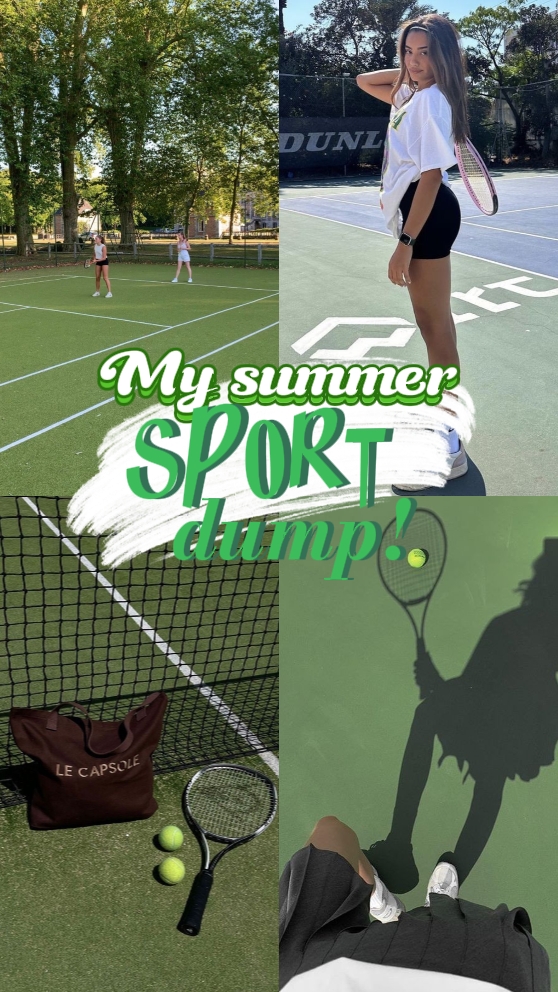 Summer Sports DUMP