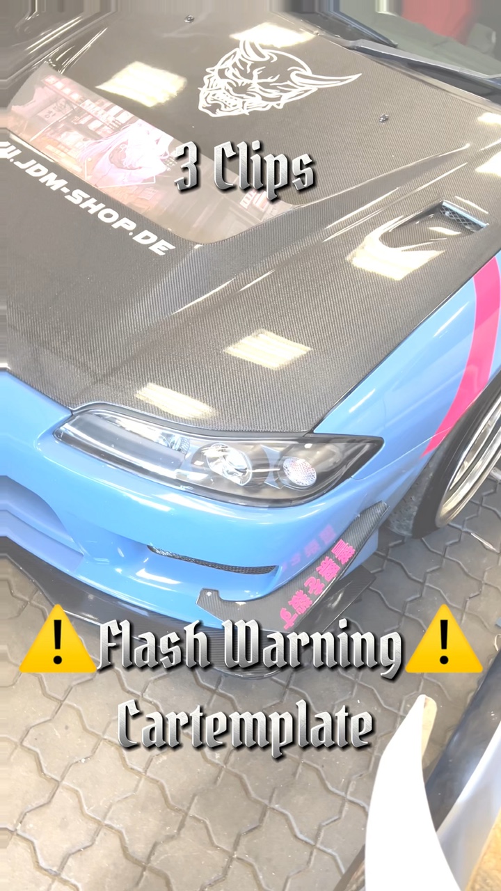 ⚠️FLASHWARNING⚠️