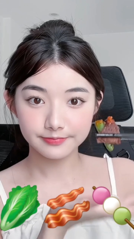 Compartilhar vídeo Mukbang