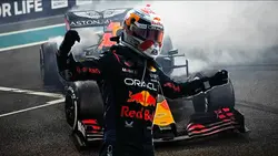 I’m Max Verstappen