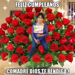 feliz cumpleaños