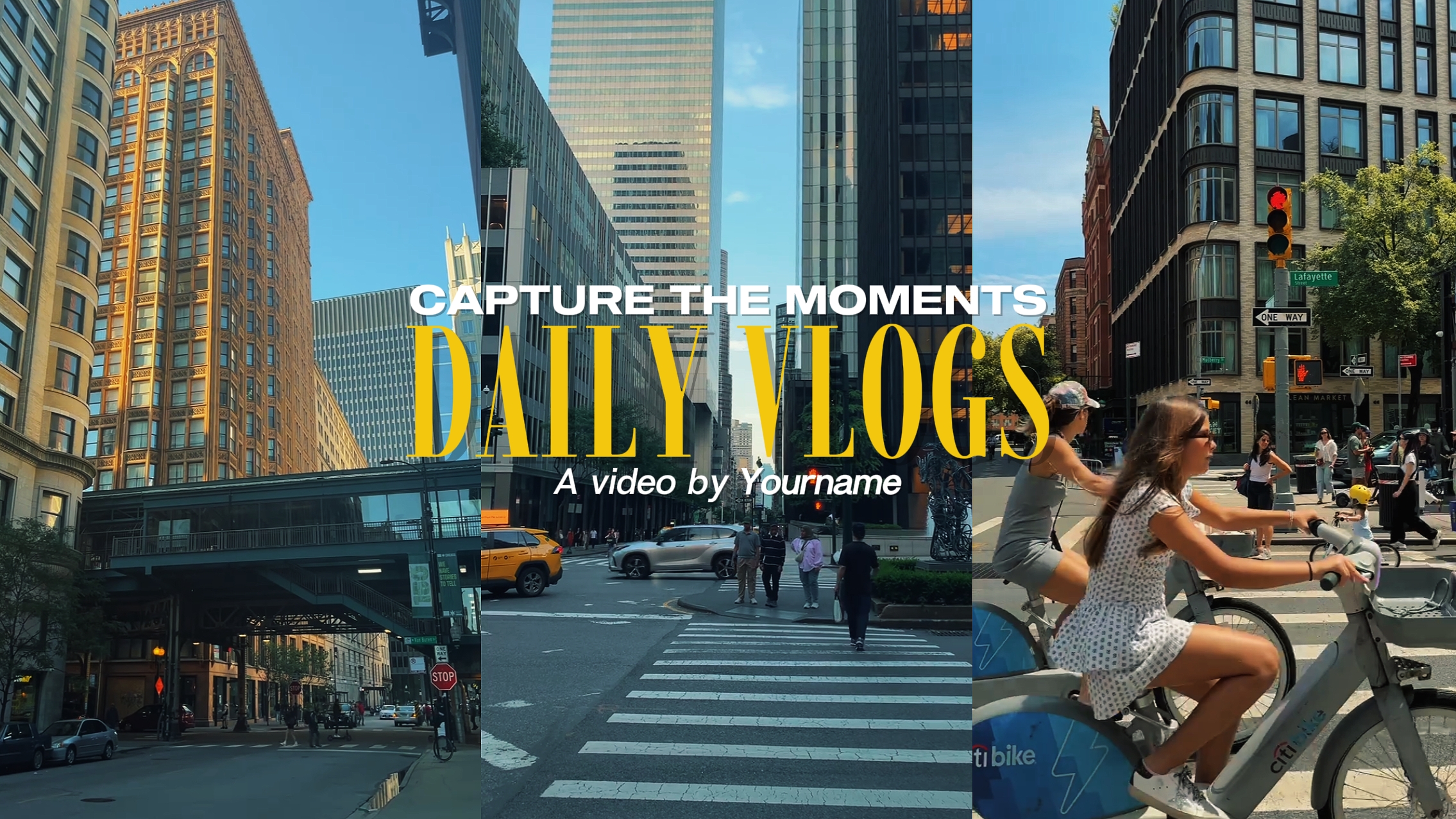 VLOGS DIARIOS