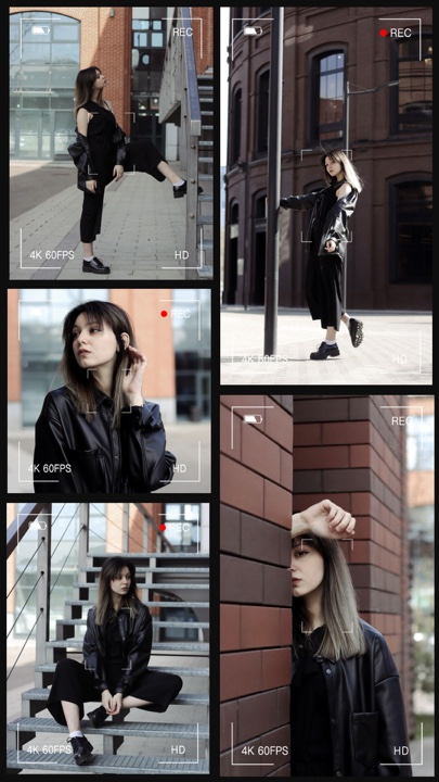 Clothes collection 