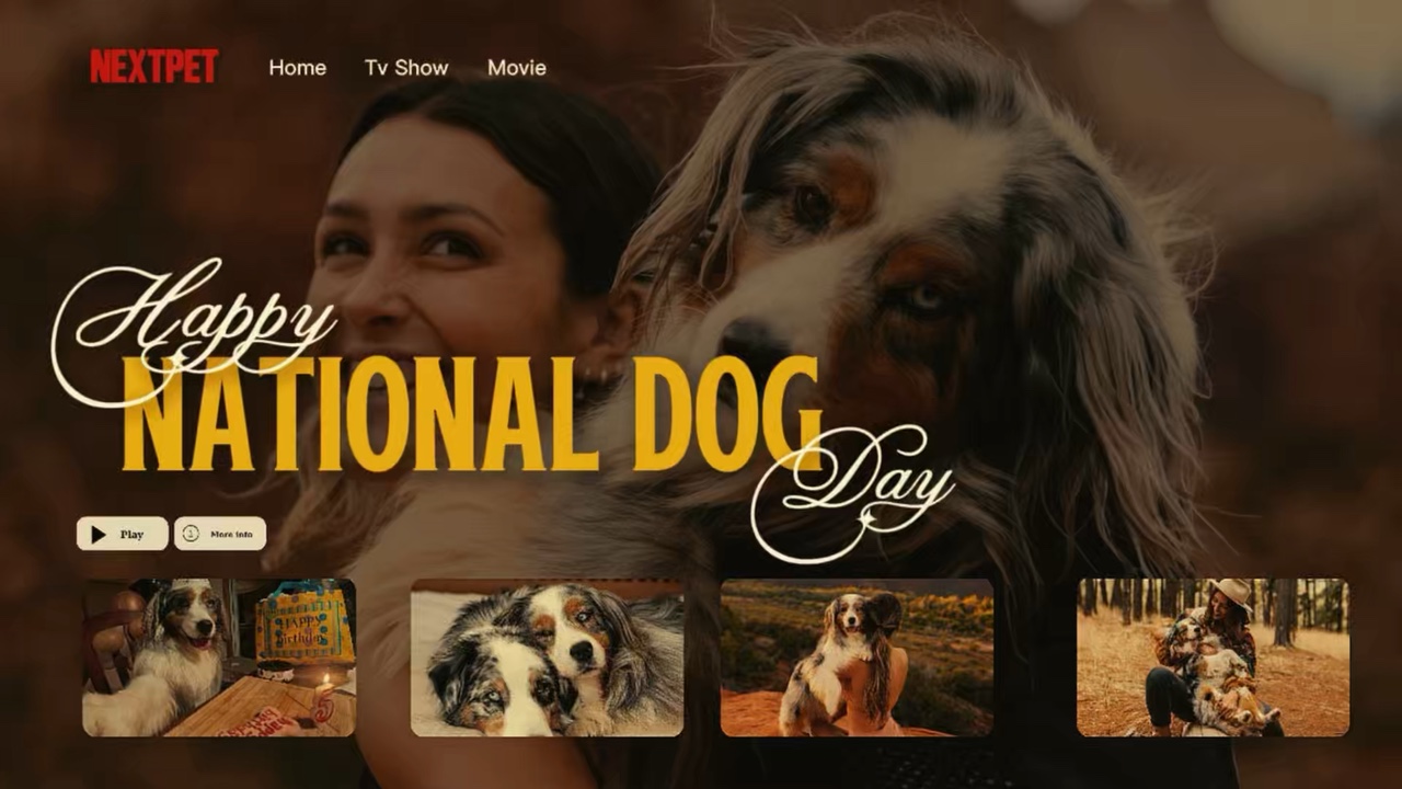 Día nacional del perro