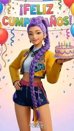 Feliz Cumpleaños