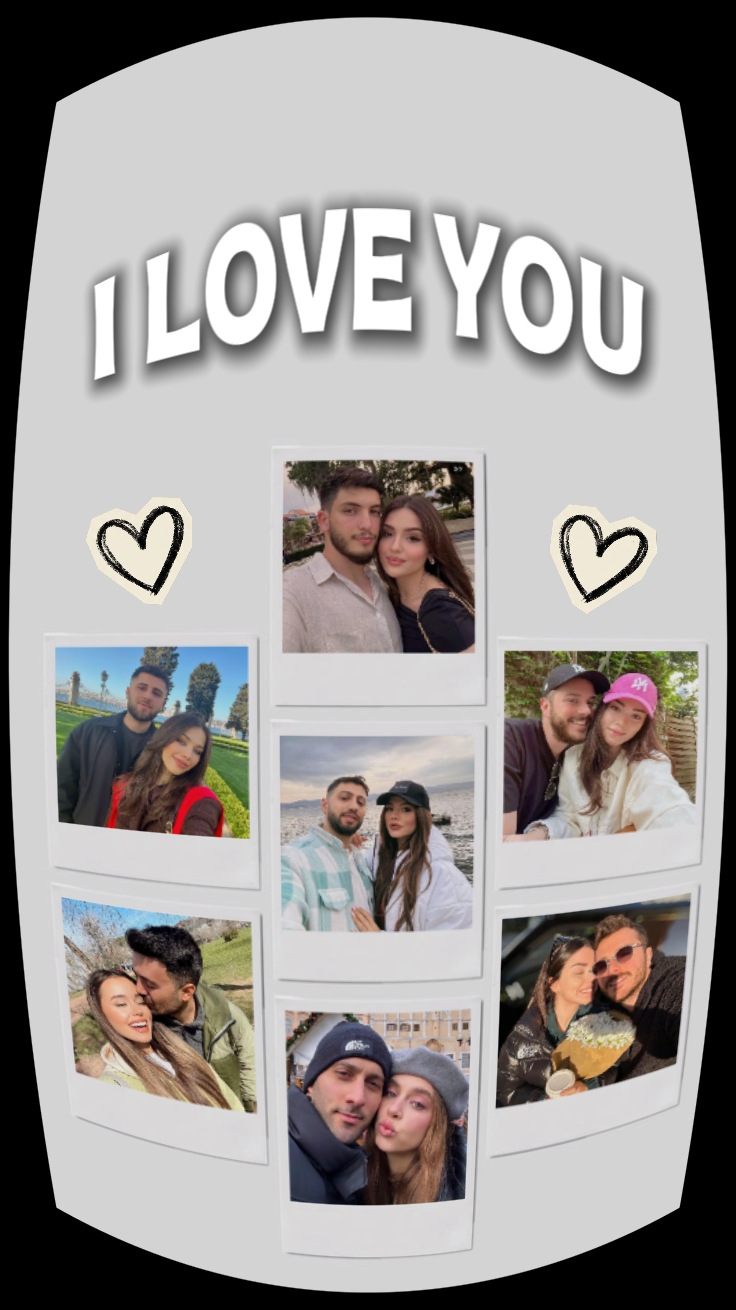 I LOVE YOU