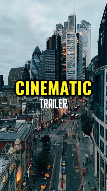 cinematic trailer