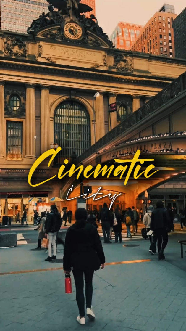 CINEMATIC 4 CLIPS