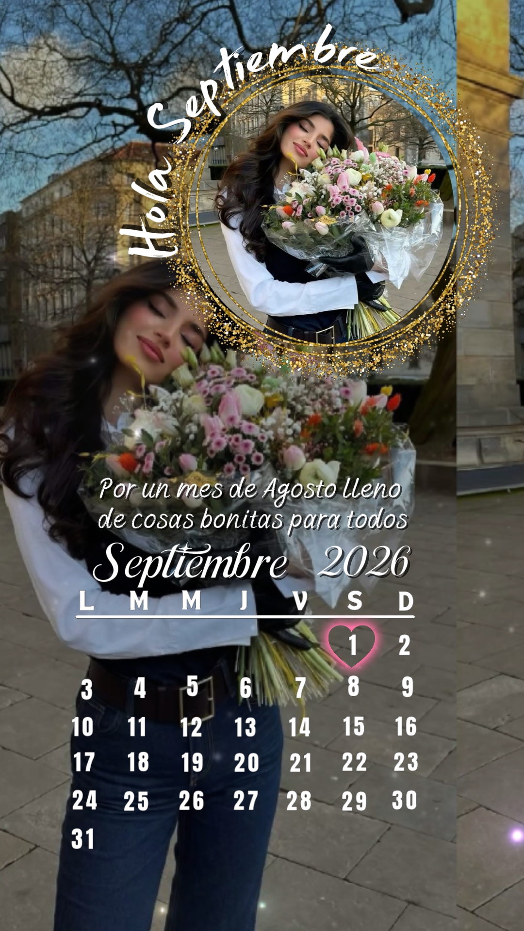 Calendario Septiembr