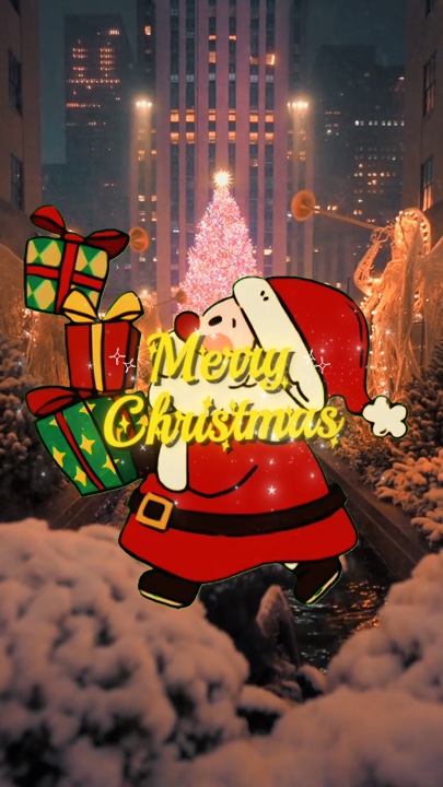 Selamat Natal 2025