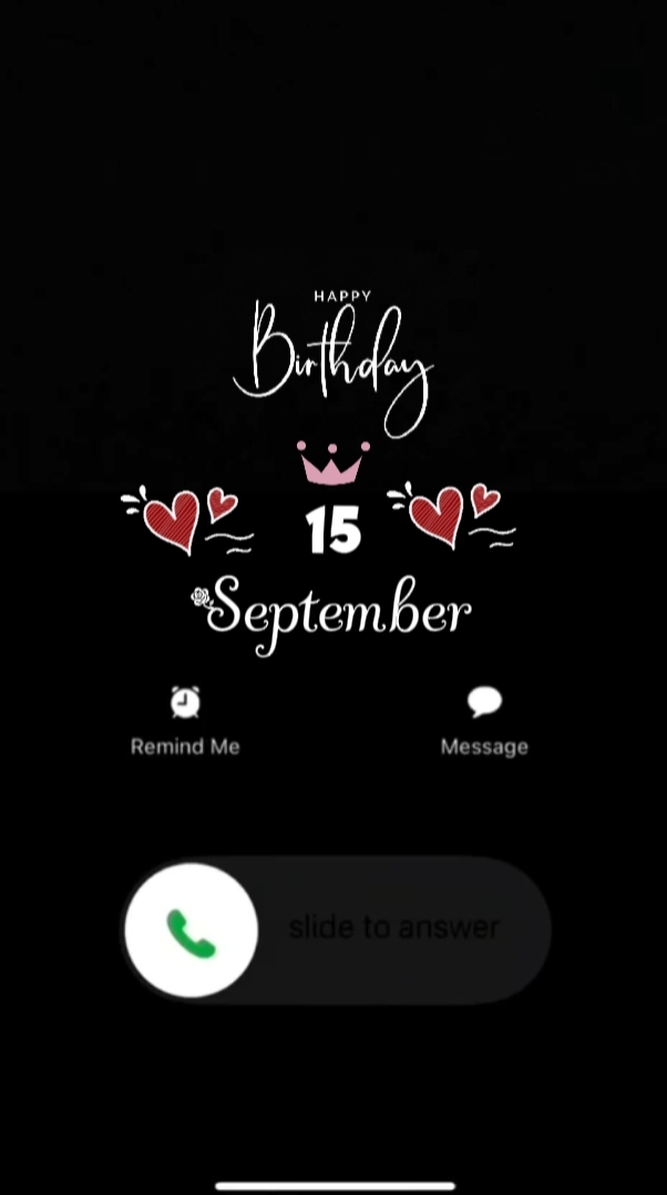BIRTHDAY MY HUSBAND
