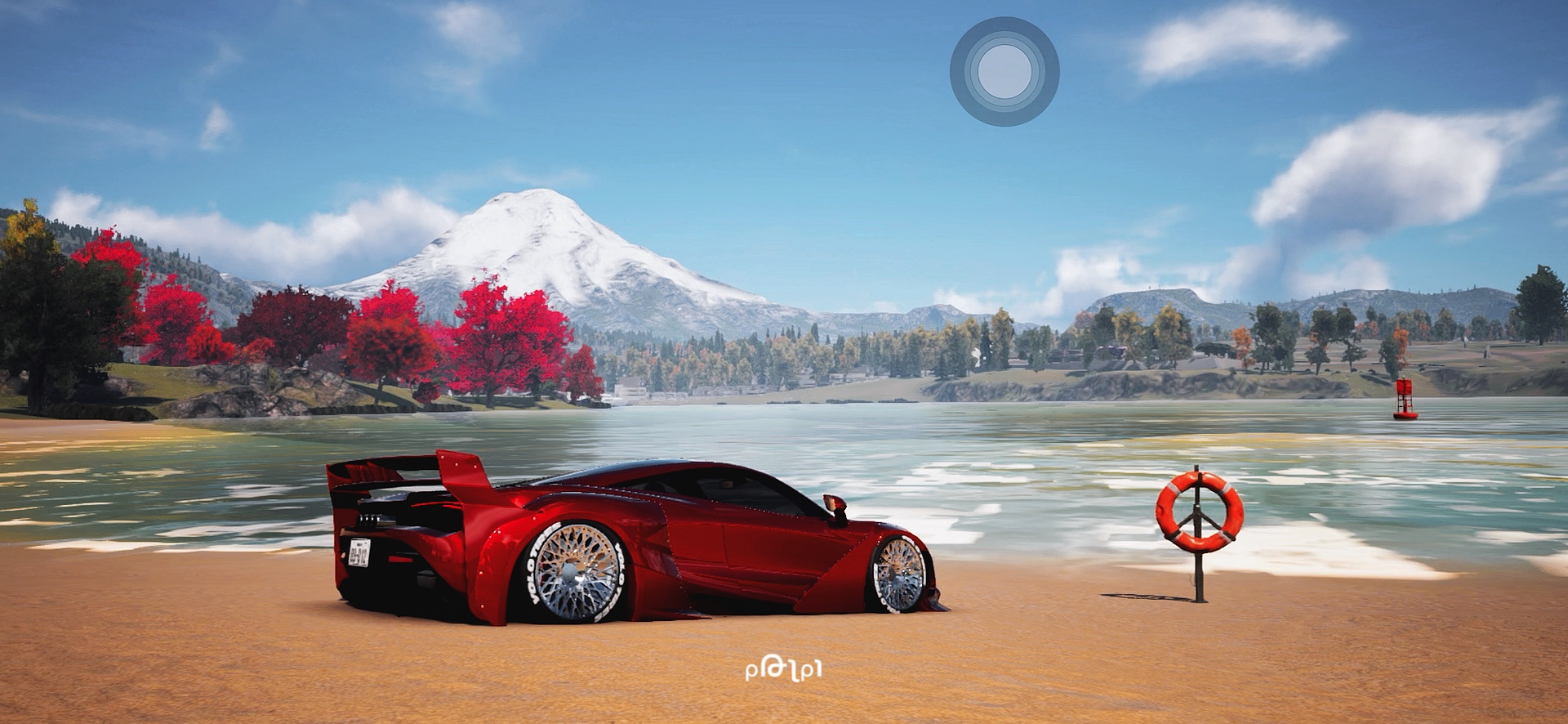 Cinematic carxstreet