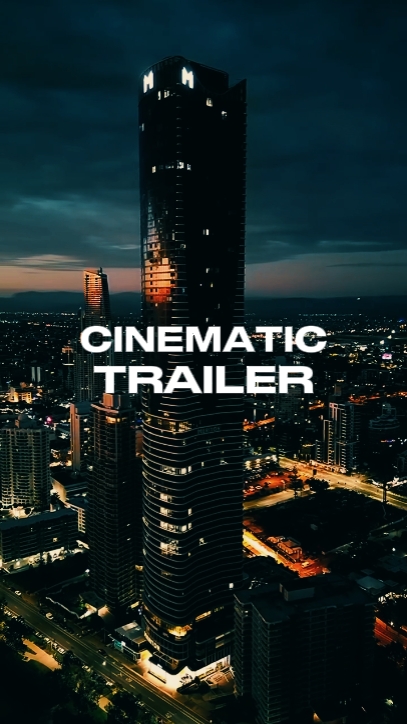 CINEMATIC TRAILER
