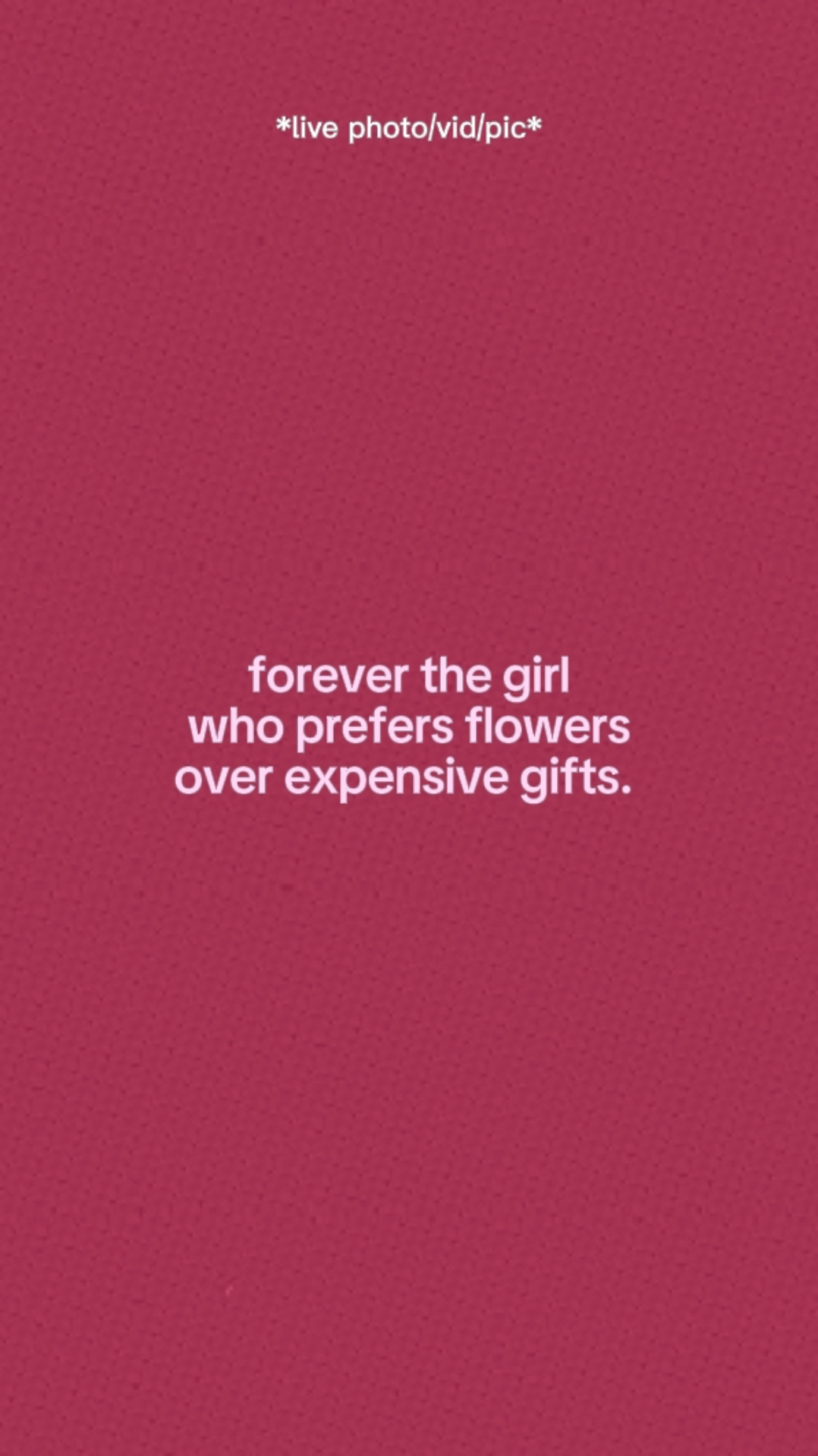 Prefere Flores. 