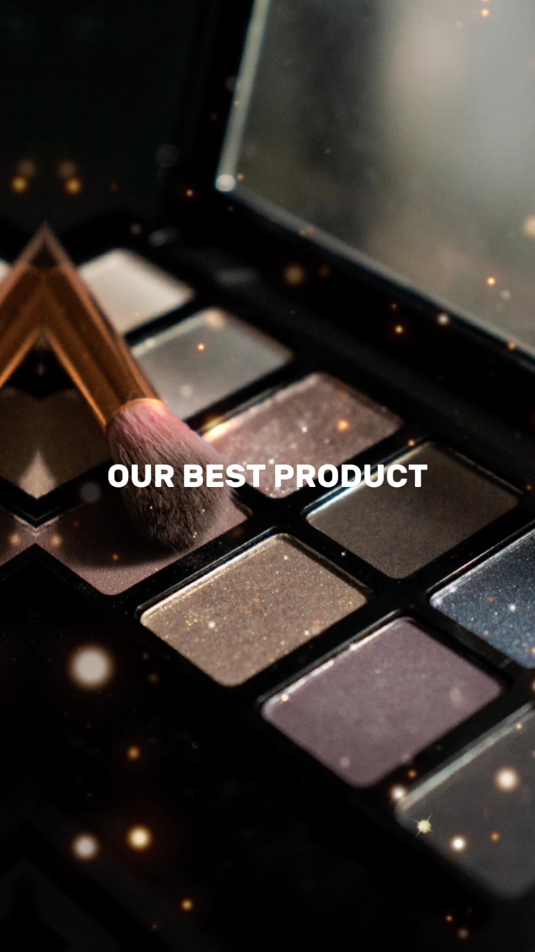 Beauty Brush Display Intro Beggining And Beating Match TikTok Style
