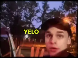 Yelo yelo yelo 