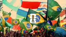 sakira world cup