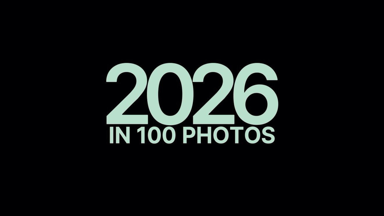 2026 In 100 Photos 