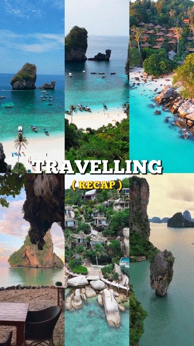 Travelling Recap 