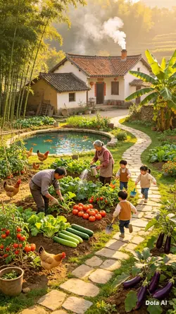 Mẫu Gia Đình