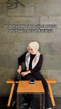 ga punya apa"
