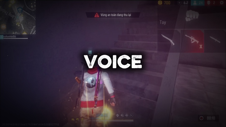 VOICE TÂM TRẠNG