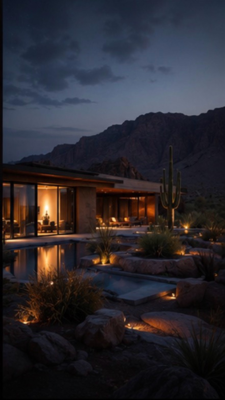 Cactus Desert 