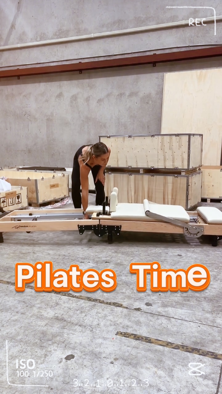 Pilates Time 